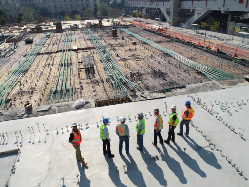 Green Building Solution