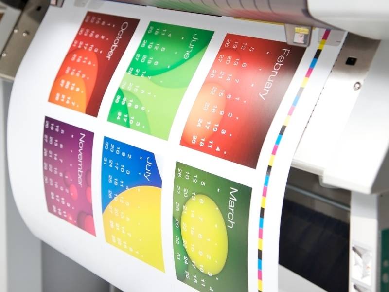 Harga Cetak Kalender