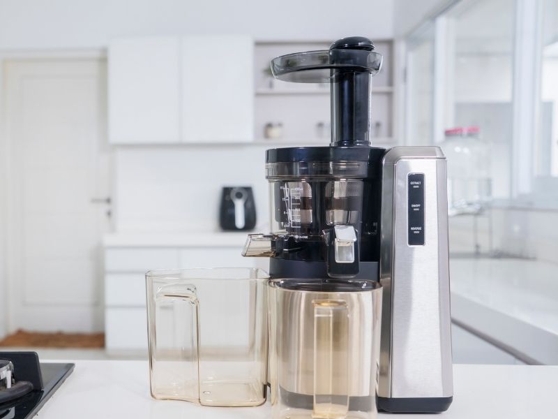 juice extractor santos