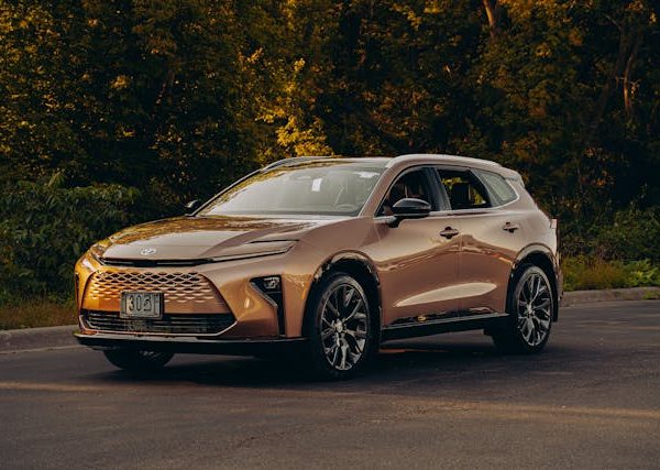 Persyaratan Gadai Mobil